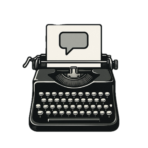 Typewriting AI Logo