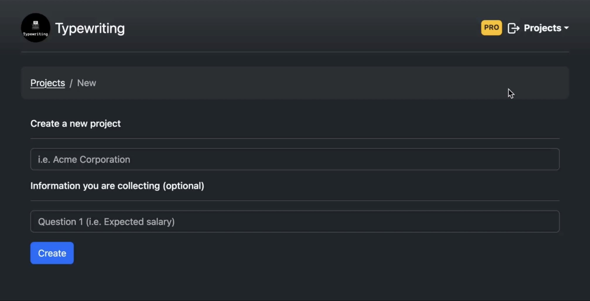 Questionnaire